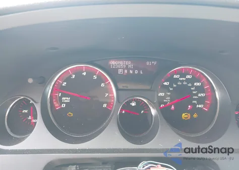 2008 GMC Acadia Sle-1 z USA, uszkodzony, nr VIN 1GKER13758J182007